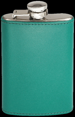 Logo trade promotional item photo of: Hip flask 426131